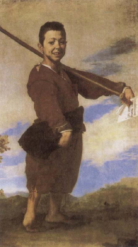 Boy with a Club foot, Jusepe de Ribera